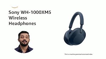 Industry Headphones Wireless WH-1000XM5 Sony WH-1000XM5 美品　SONY Leading Ear Over ヘッドホン
